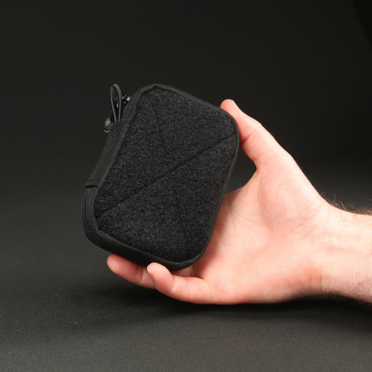 SLIDER BURGER EDC POUCHES