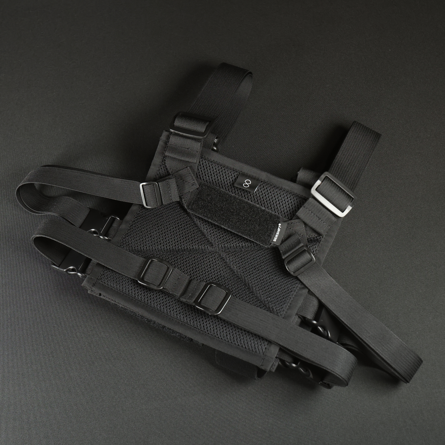 Chest Rig Type 2 (BLK/BLUE)