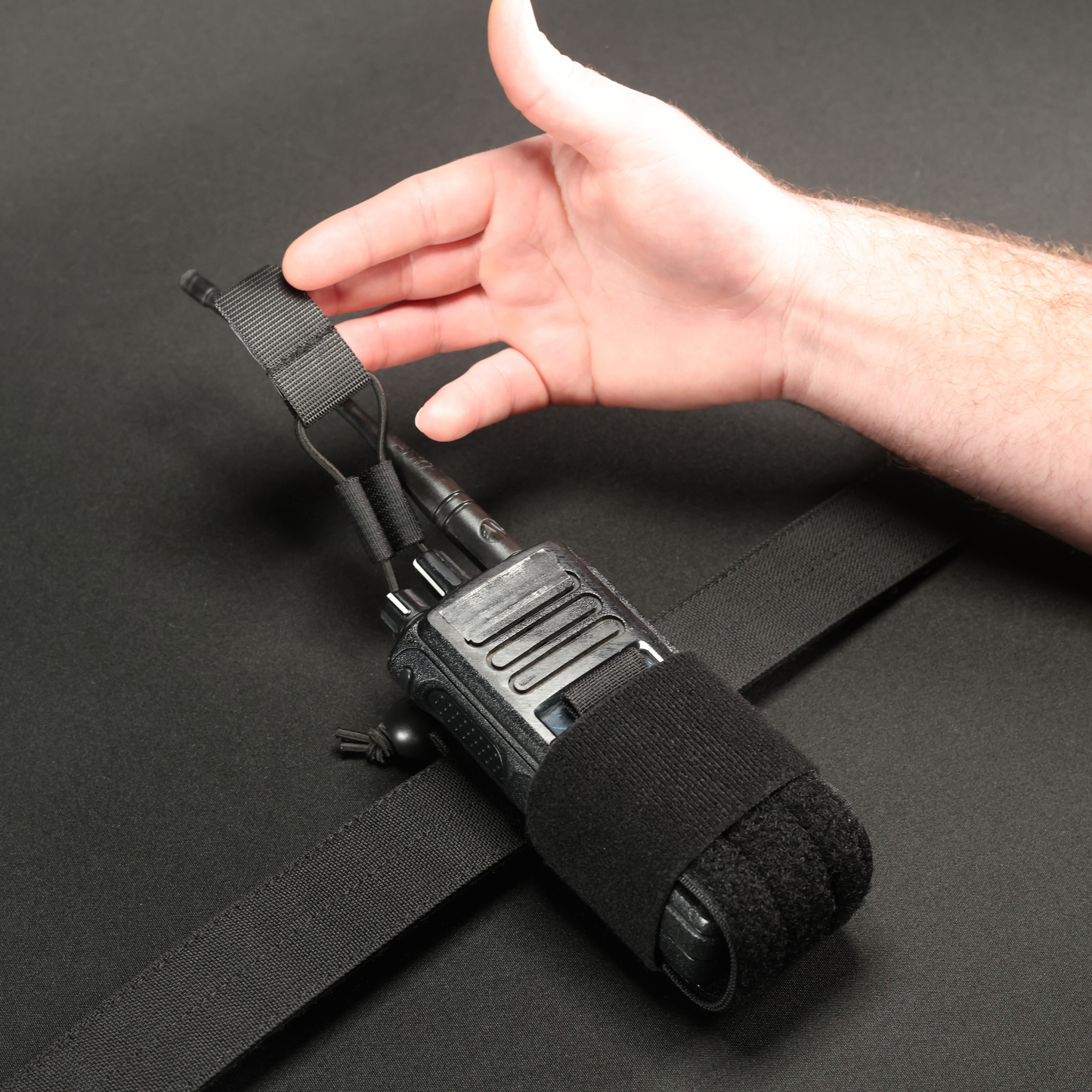 Radio Pouch (UC1 - Belt Mount)
