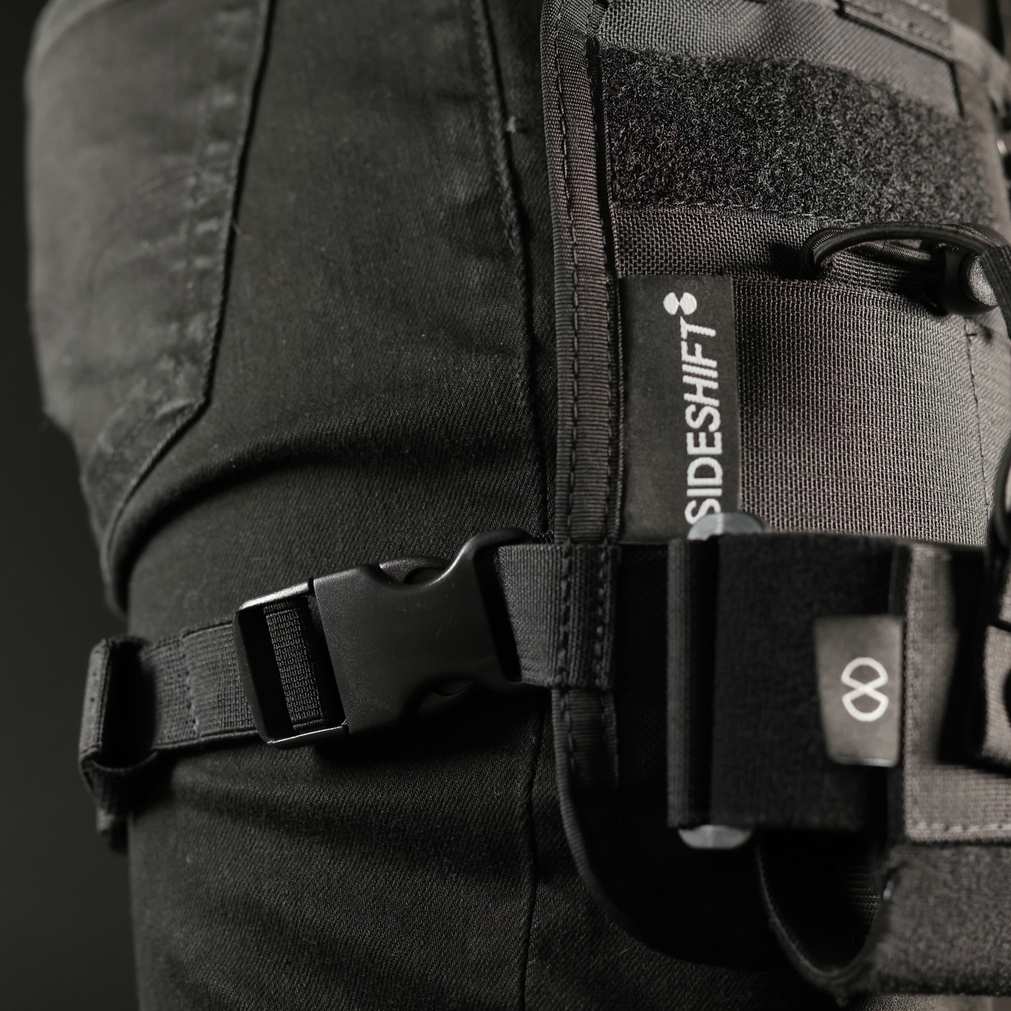 Thigh Rig Conversion Kit (T6)