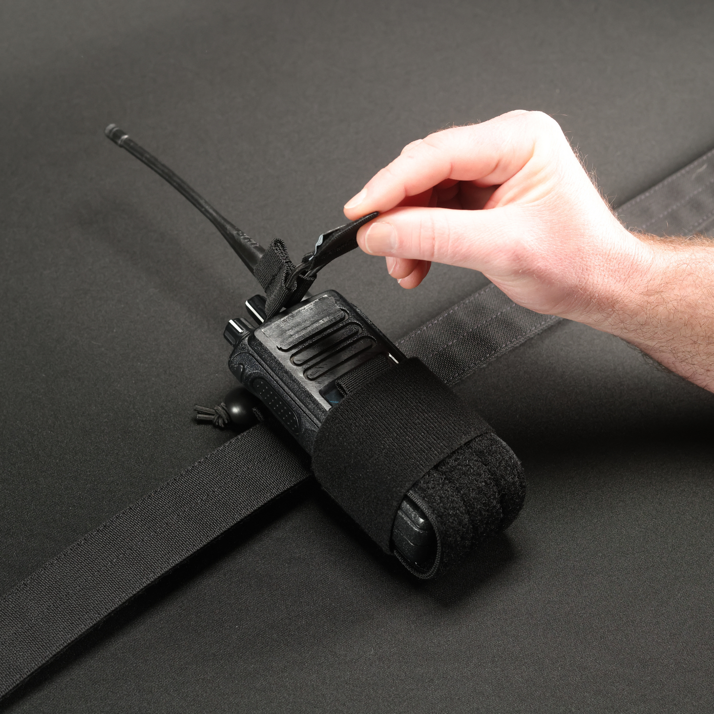 Radio Pouch (UC1 - Belt Mount)
