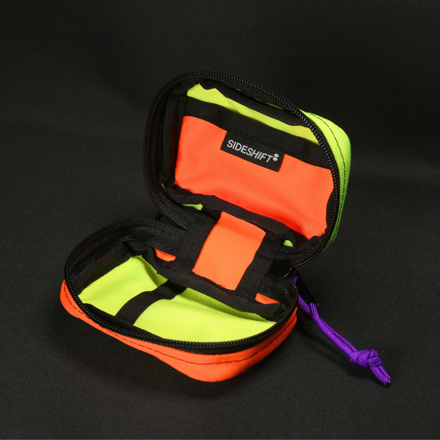 'Slider Burger' Micro EDC Pouch LE#121