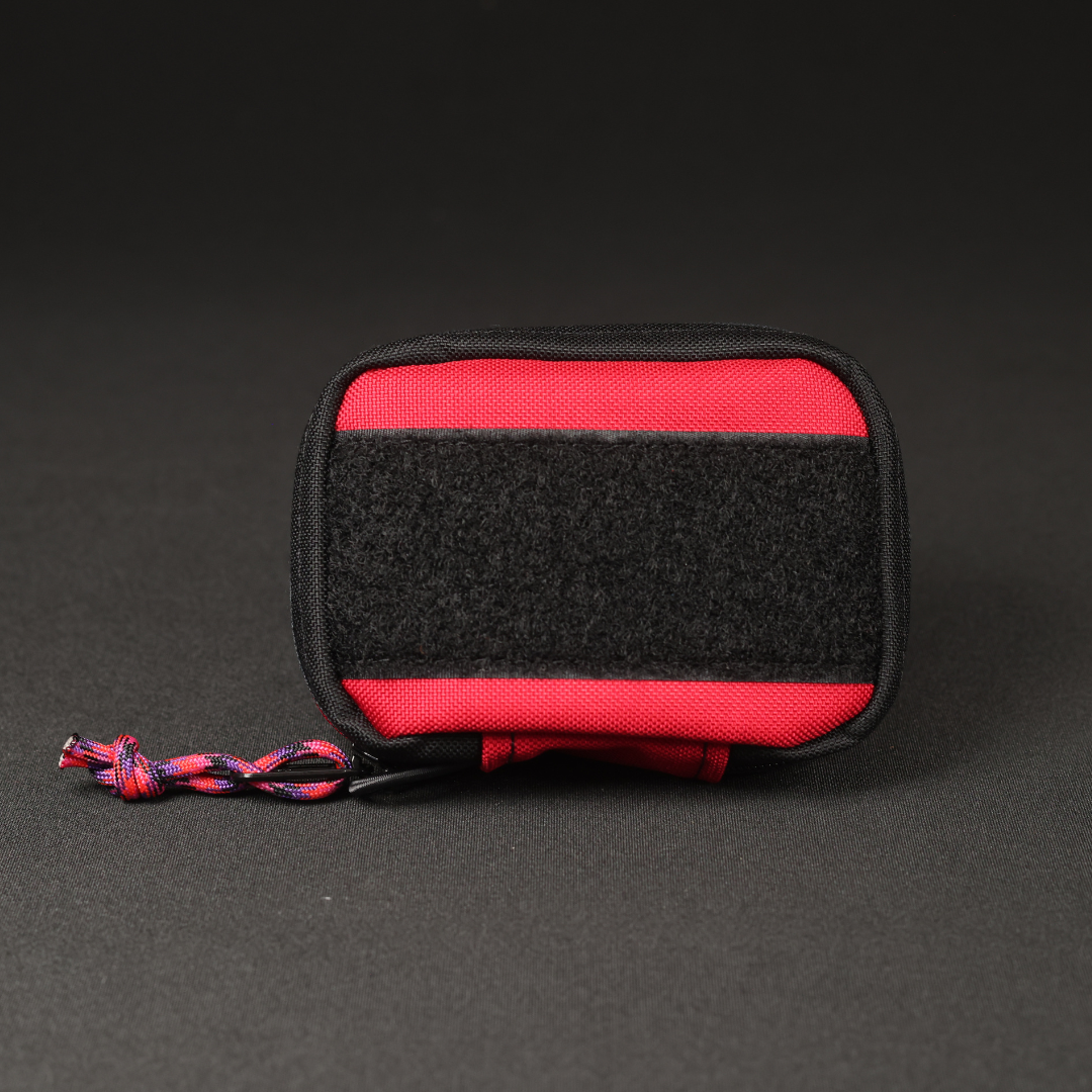 'Slider Burger' Micro EDC Pouch LE#004