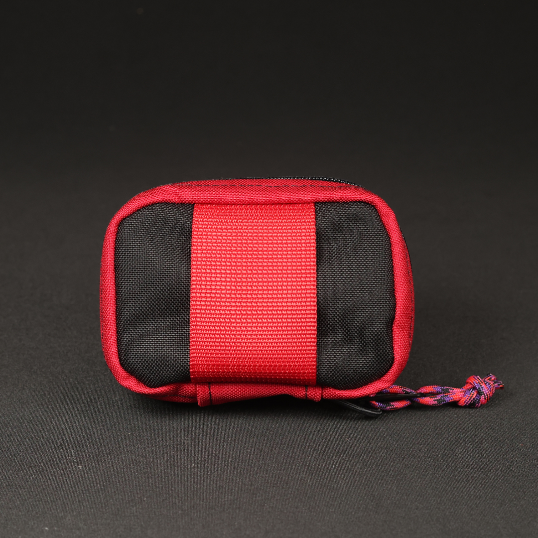 'Slider Burger' Micro EDC Pouch LE#004