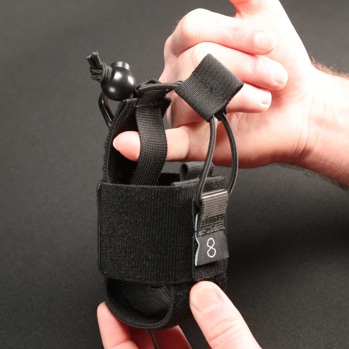 Radio Pouch (UC1 - Belt Mount)