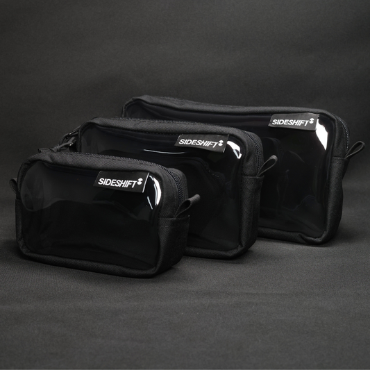 Clear HD Packing Bricks (New 2026 Design)