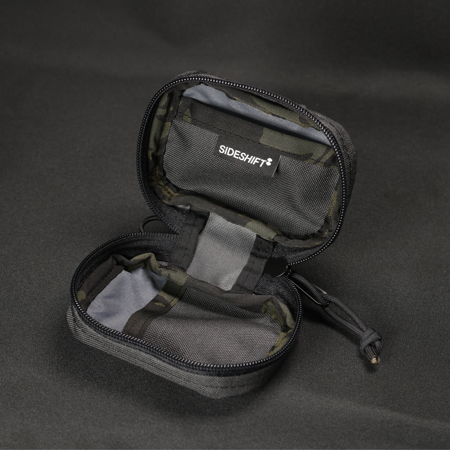 'Slider Burger' Micro EDC Pouch LE#084