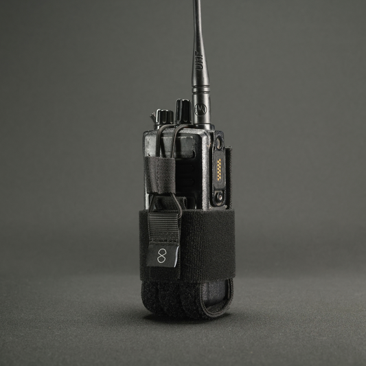 Radio Pouch (UC1 - Belt Mount)
