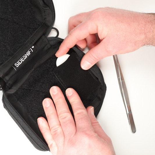 Discreet AirTag Pocket