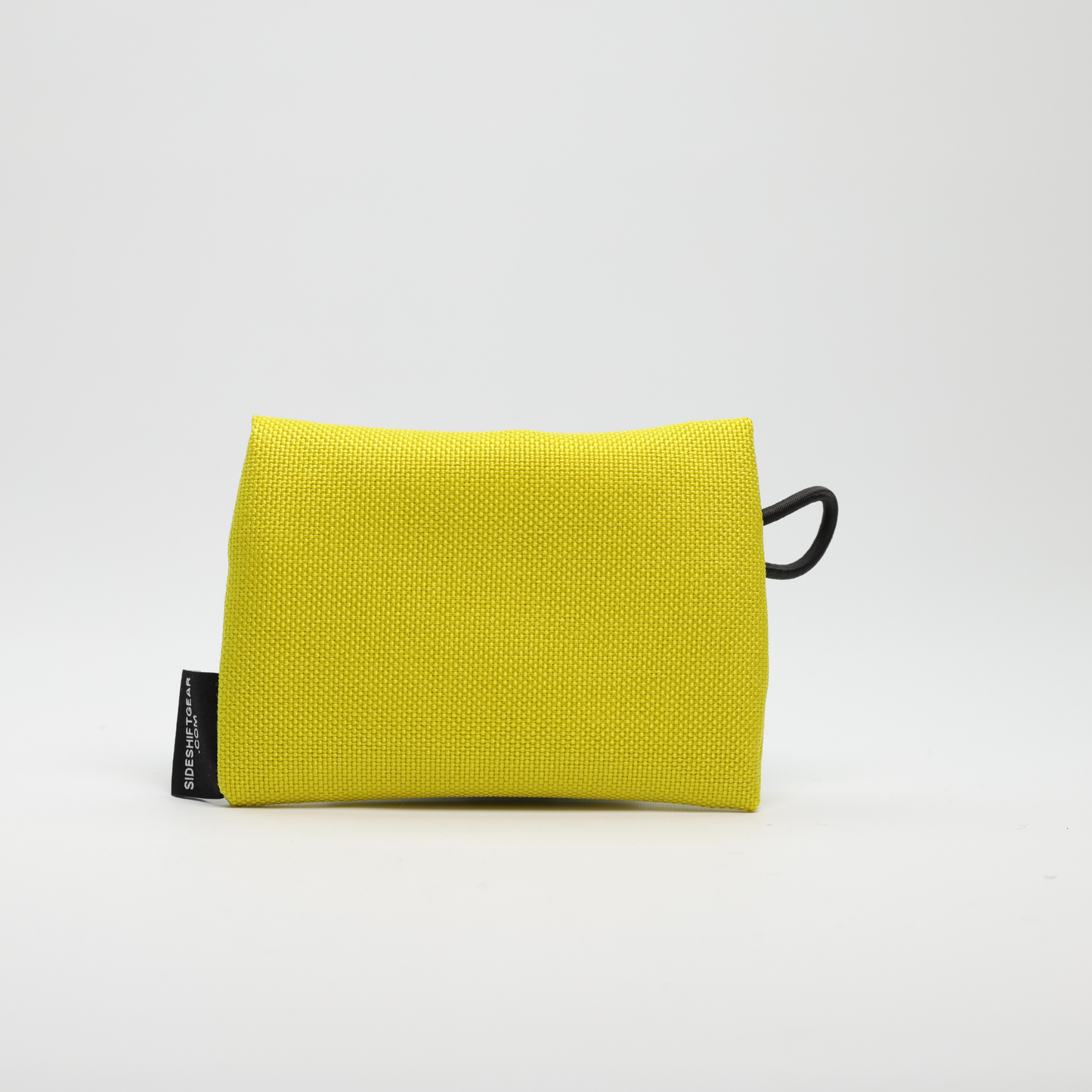 Tiny Pocket Pouch (#049) Yellow/Black