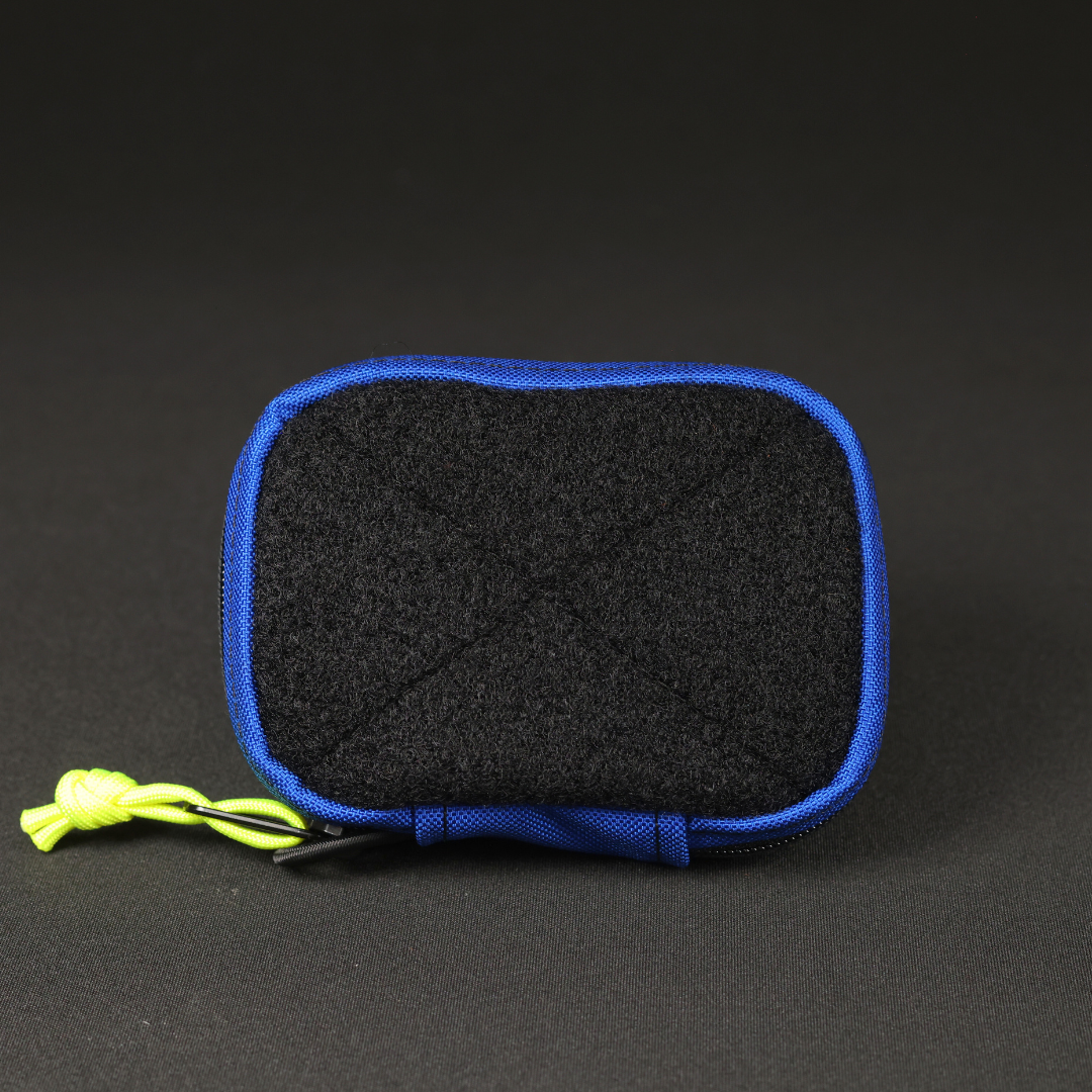 'Slider Burger' Micro EDC Pouch LE#006