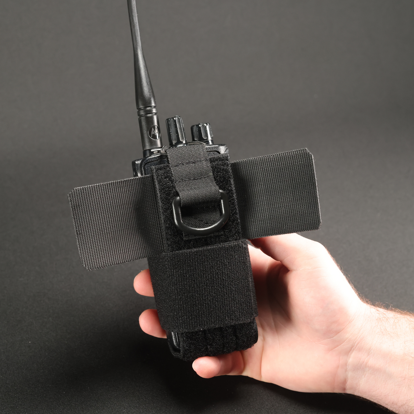 Radio Pouch (UC1 - Wrap Mount)