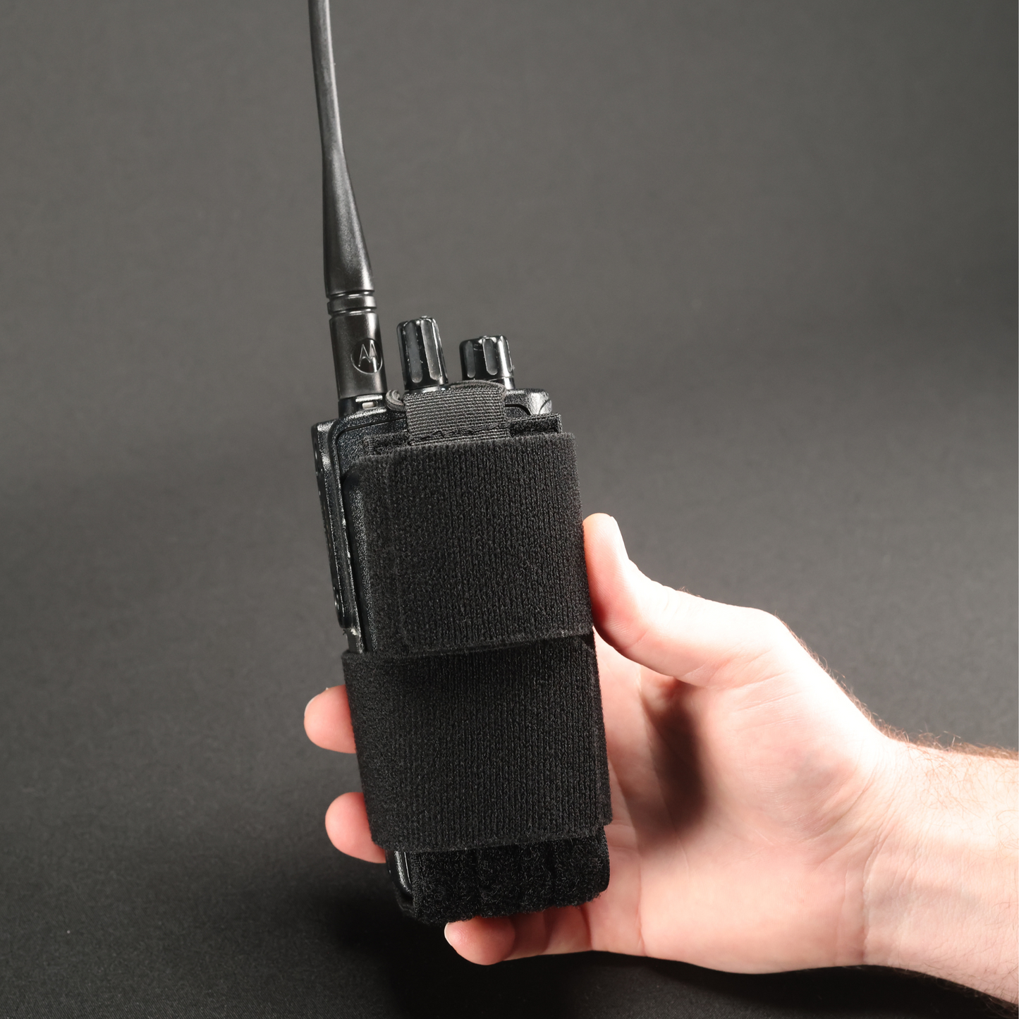Radio Pouch (UC1 - Wrap Mount)