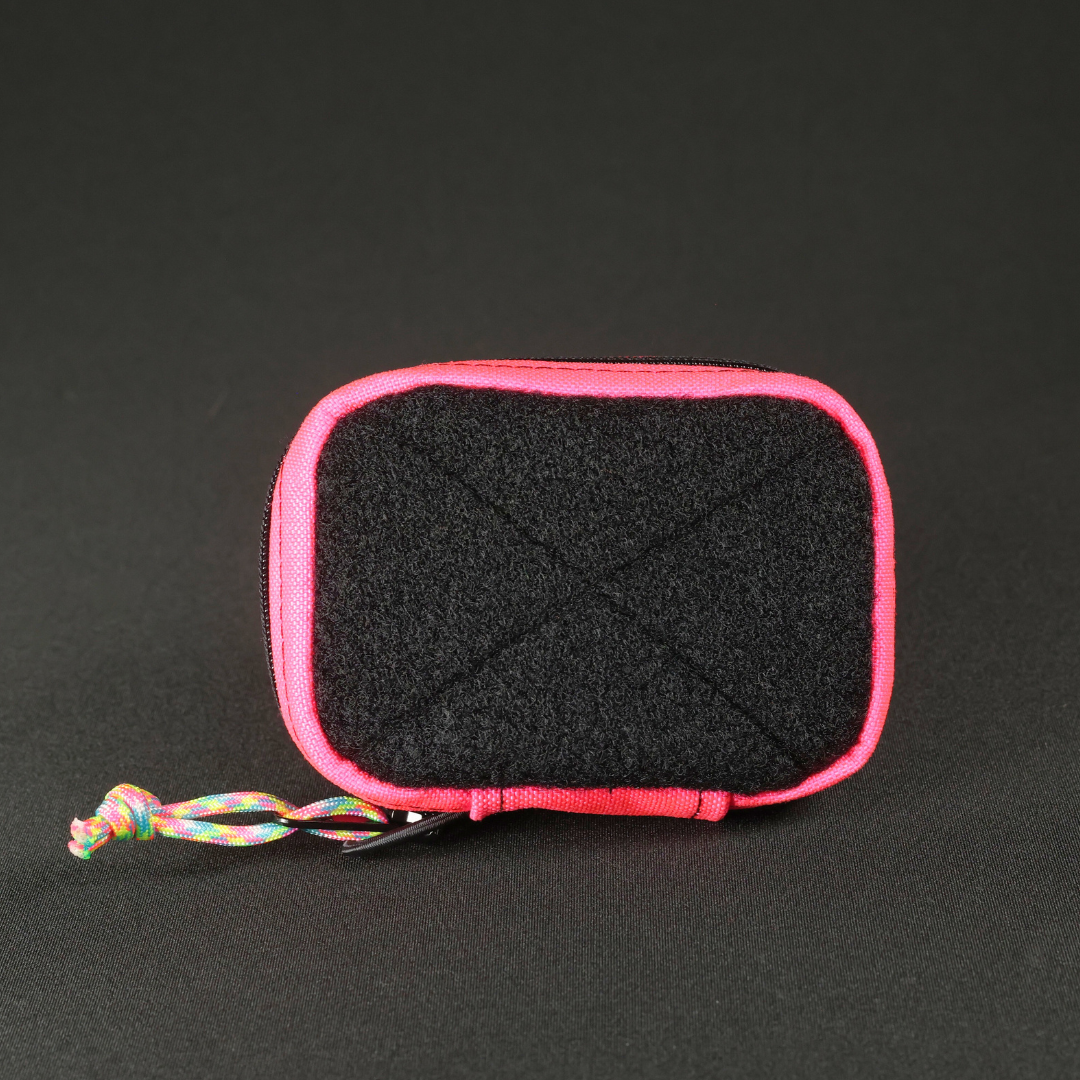 'Slider Burger' Micro EDC Pouch LE#051