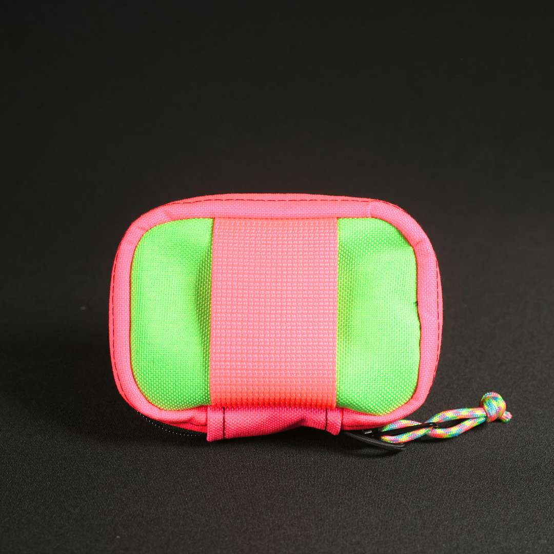 'Slider Burger' Micro EDC Pouch LE#051