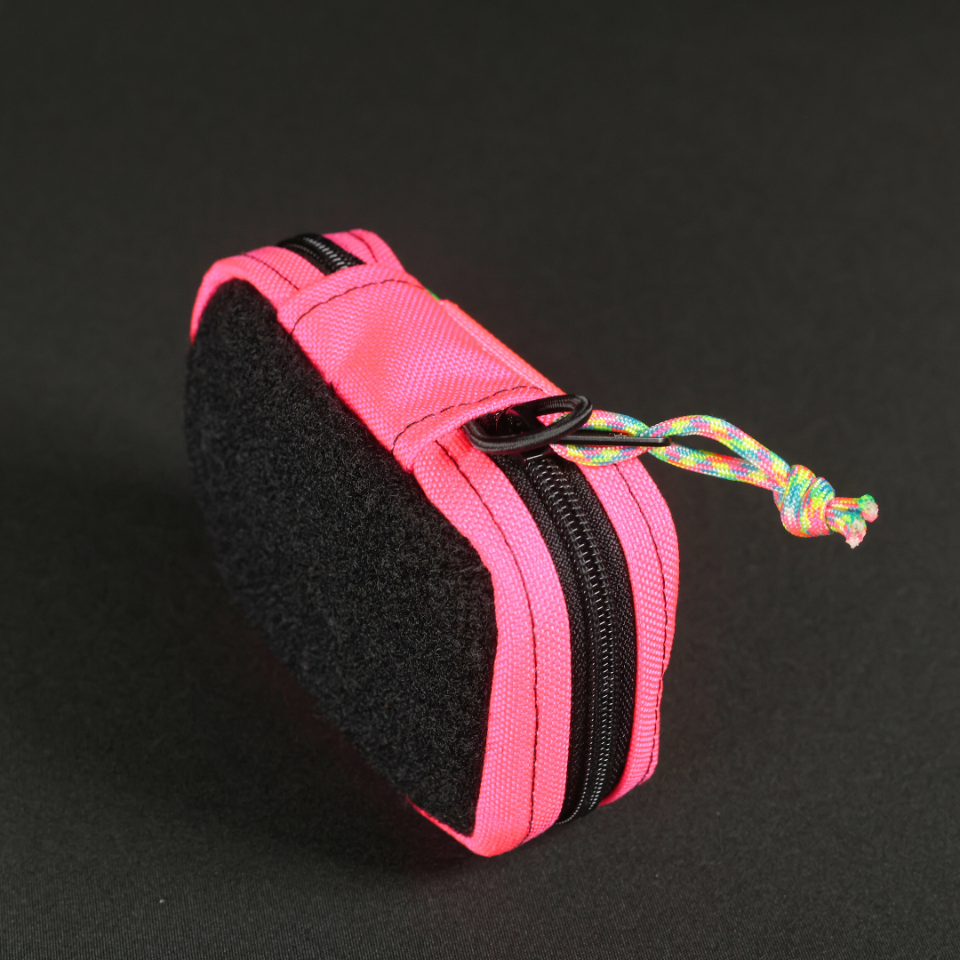 'Slider Burger' Micro EDC Pouch LE#051