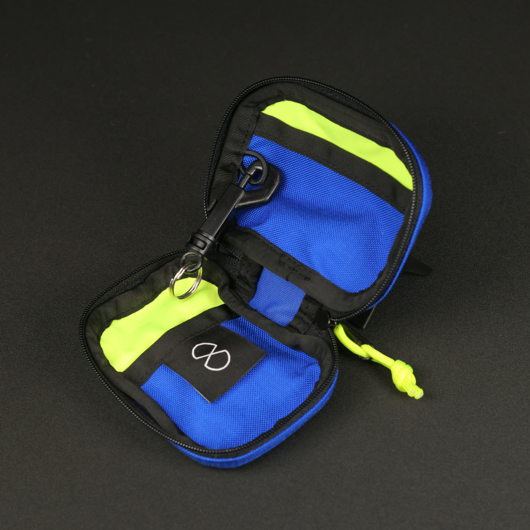 'Slider Burger' Micro EDC Pouch LE#006