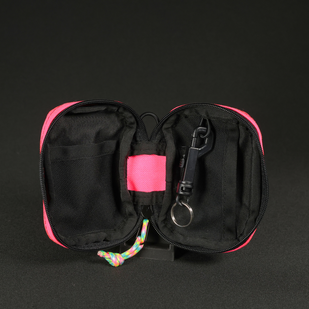 'Slider Burger' Micro EDC Pouch LE#051