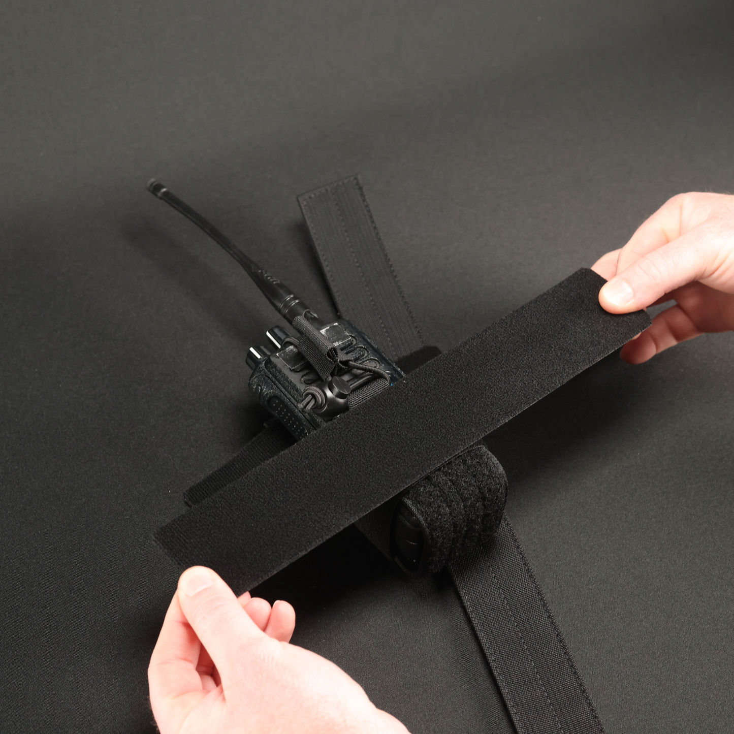 Radio Pouch (UC1 - Wrap Mount)