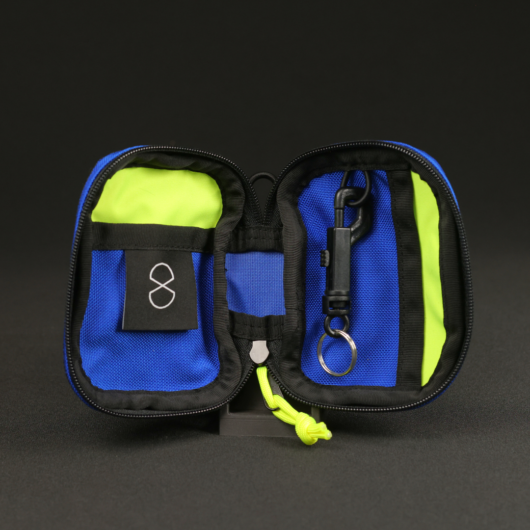 'Slider Burger' Micro EDC Pouch LE#006