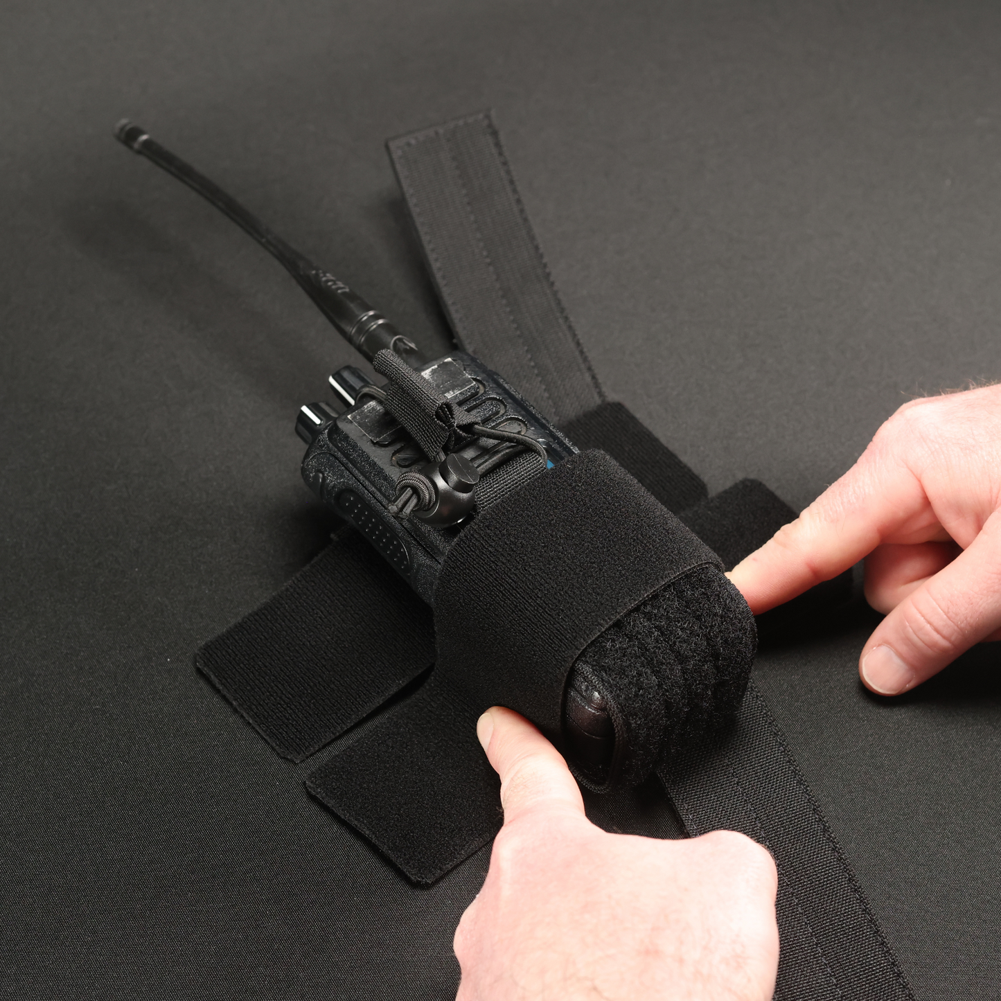 Radio Pouch (UC1 - Wrap Mount)