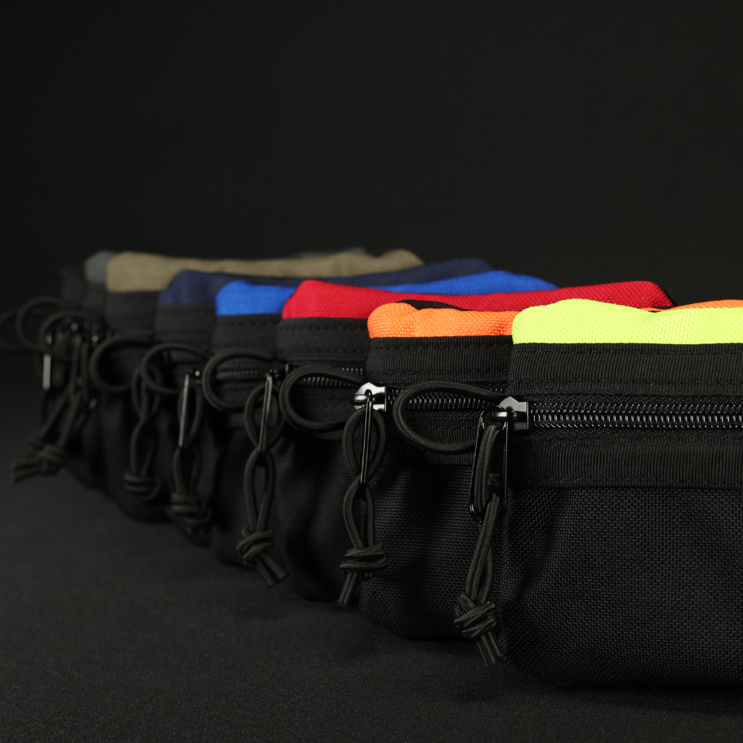Mini 'Packer' Pouches