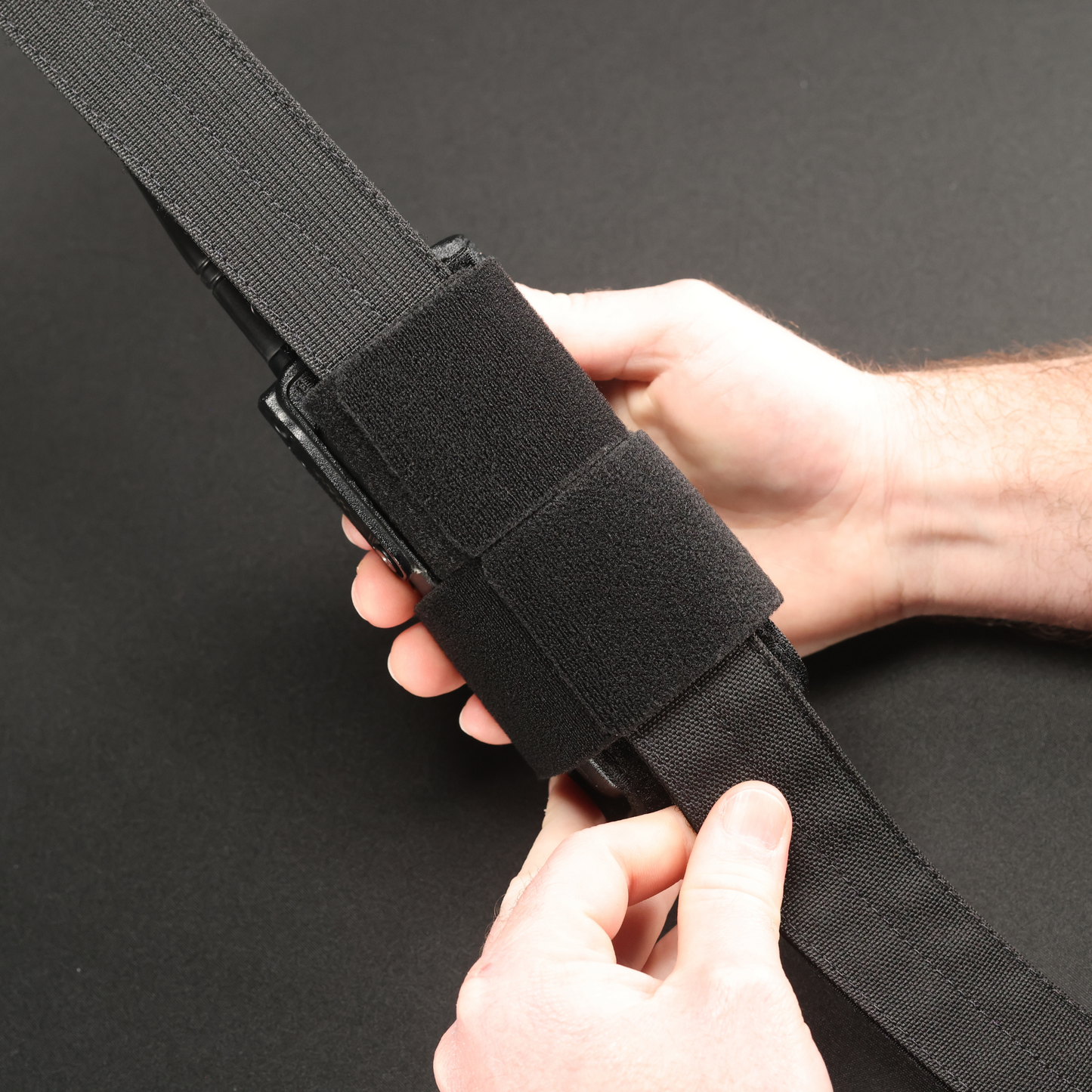 Radio Pouch (UC1 - Wrap Mount)