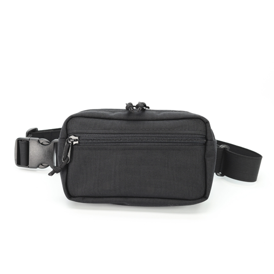 Waist Pack (Black/Black)