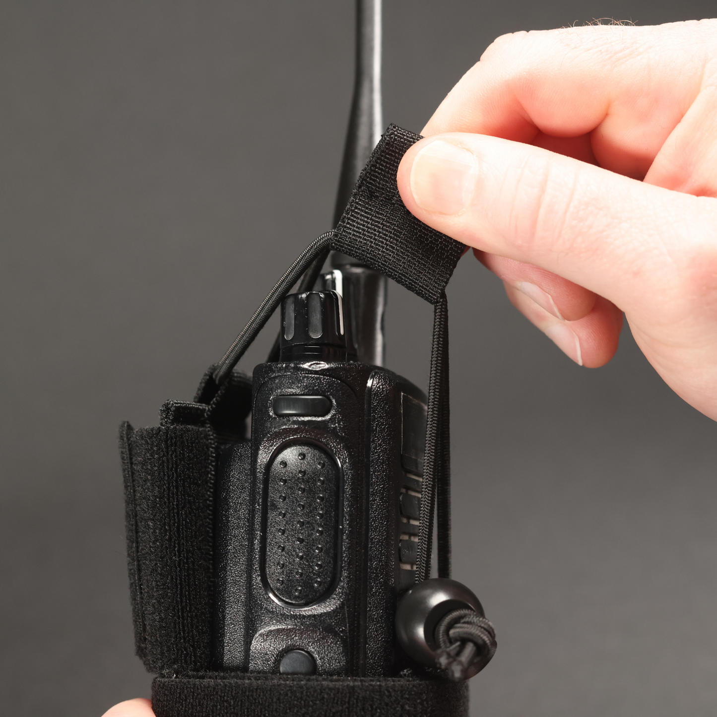 Radio Pouch (UC1 - Wrap Mount)