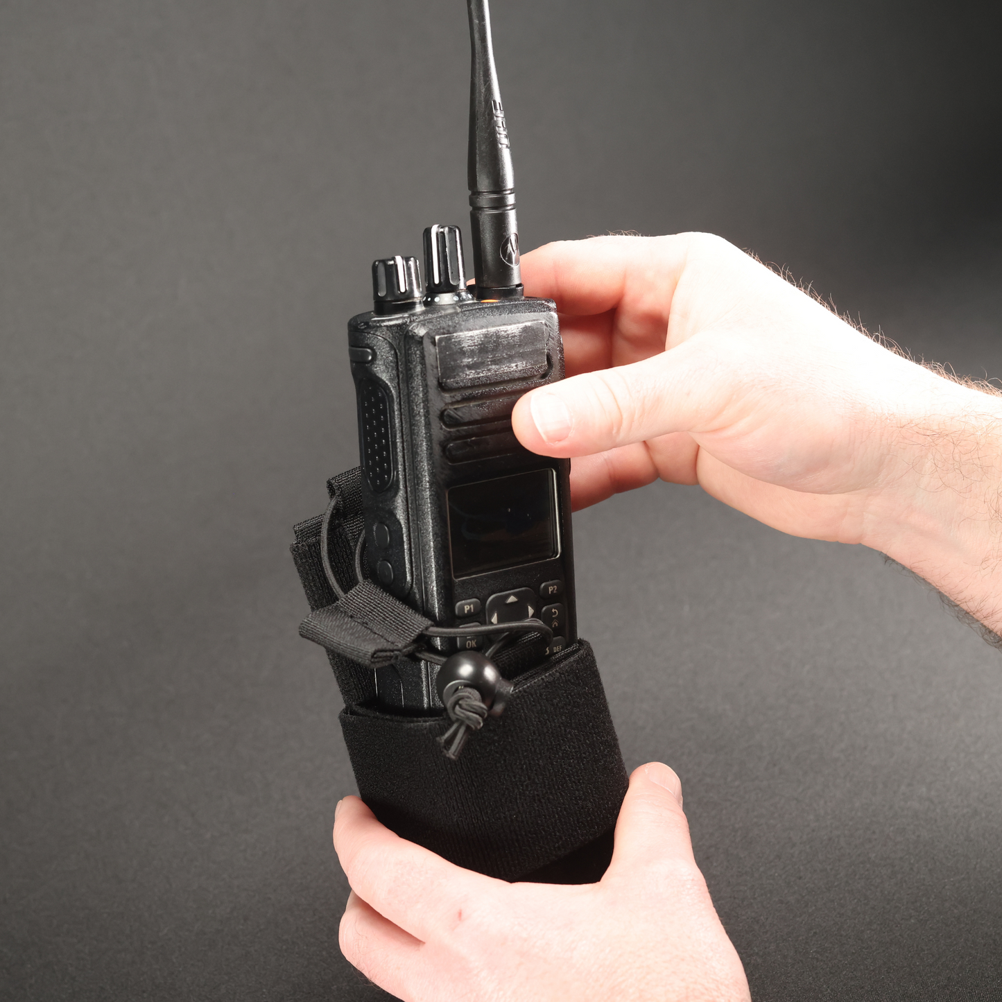 Radio Pouch (UC1 - Wrap Mount)