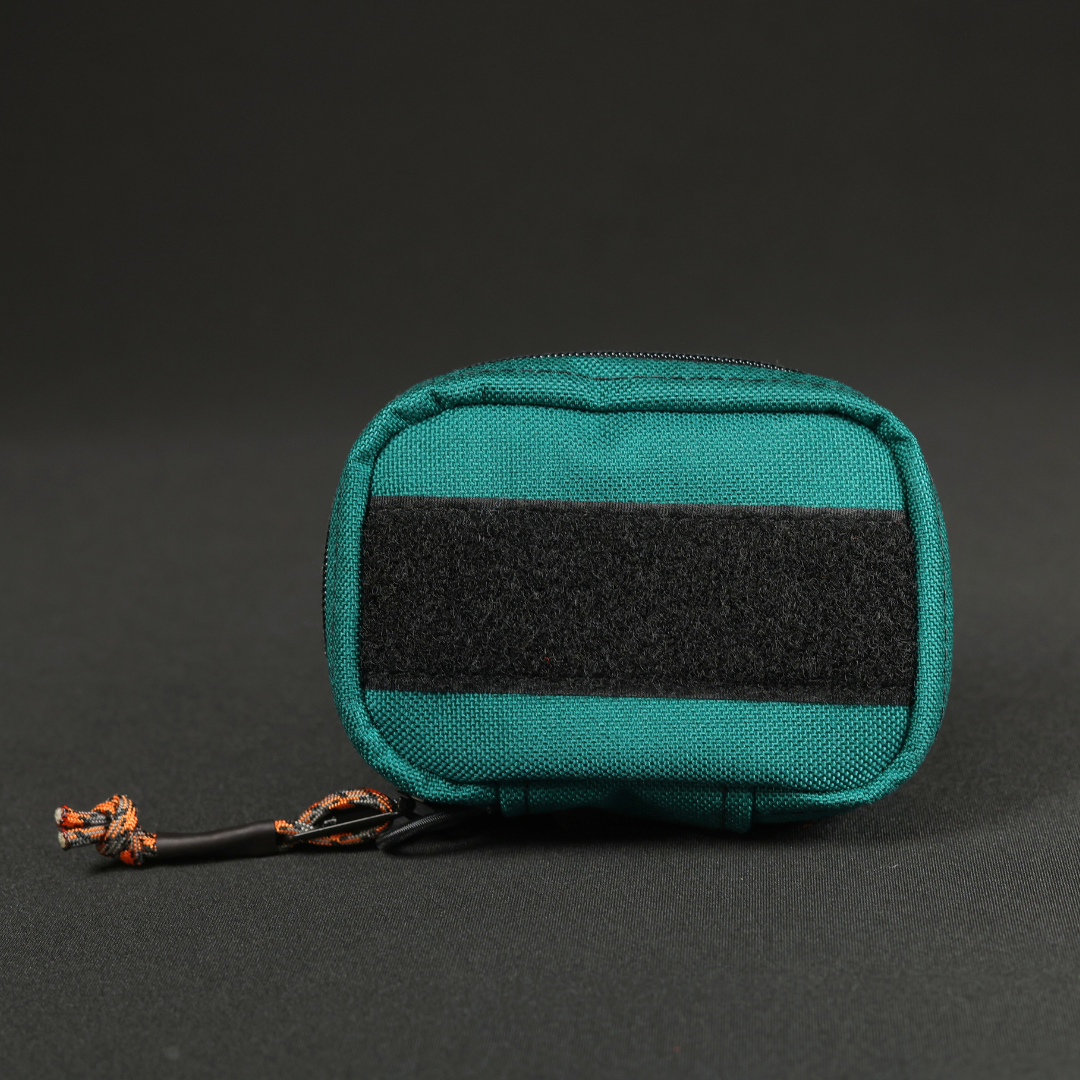 'Slider Burger' Micro EDC Pouch LE#008