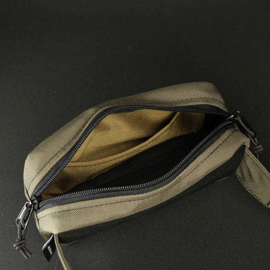 Waist Pack (Ranger Green)