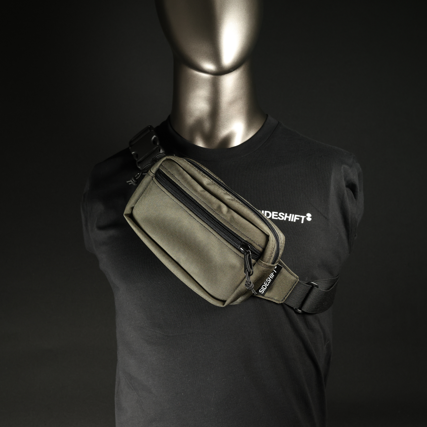 Waist Pack (Ranger Green)