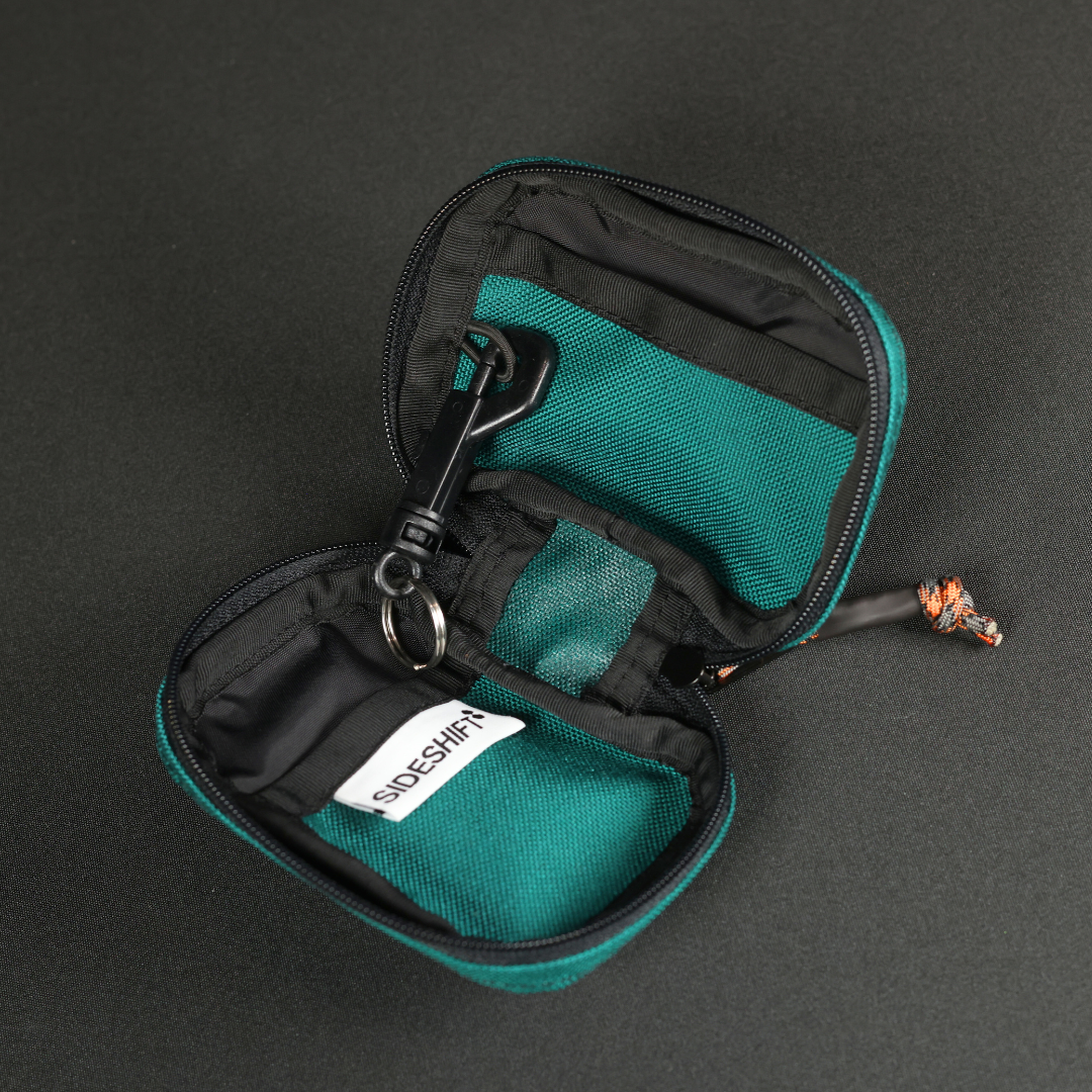 'Slider Burger' Micro EDC Pouch LE#008