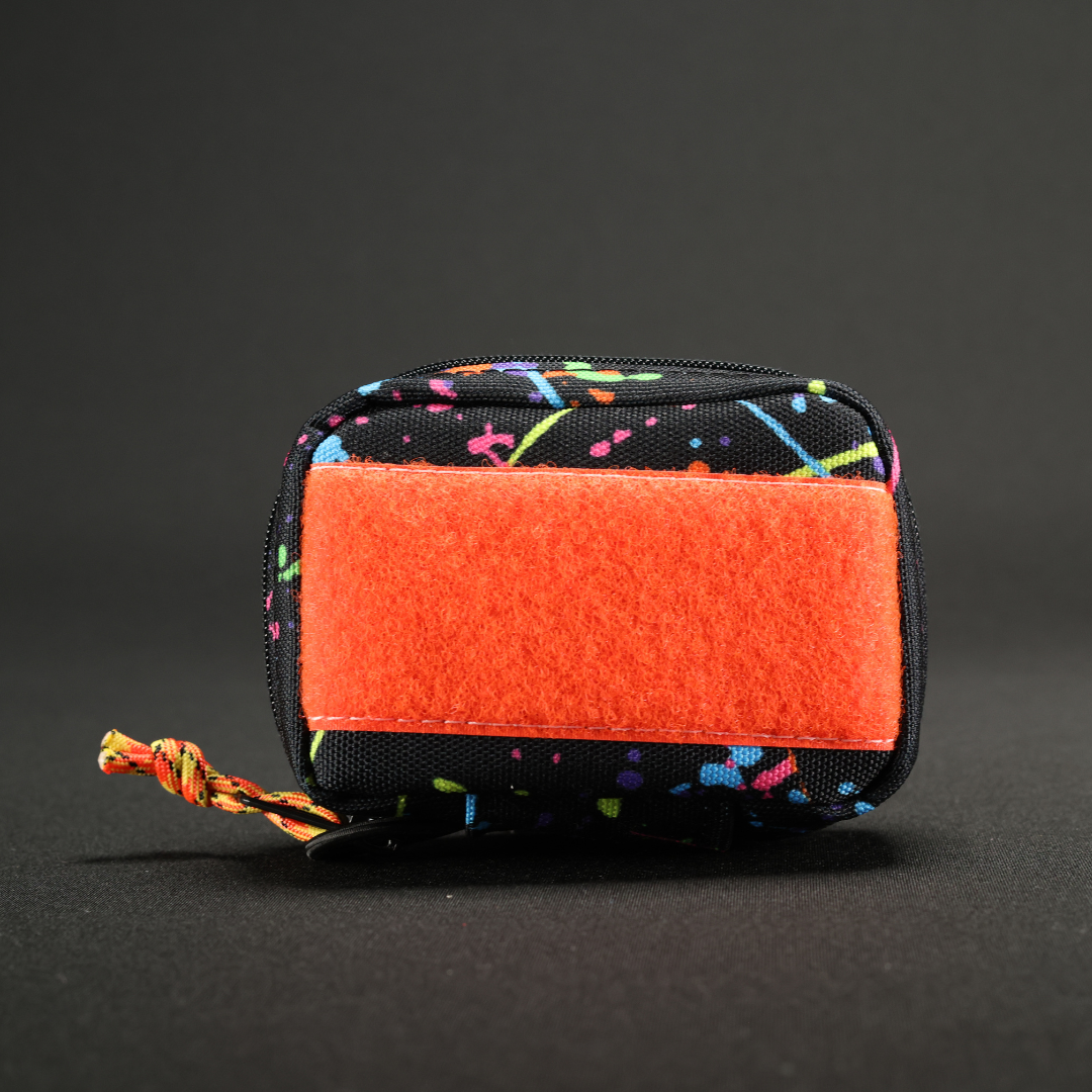 'Slider Burger' Micro EDC Pouch LE#074