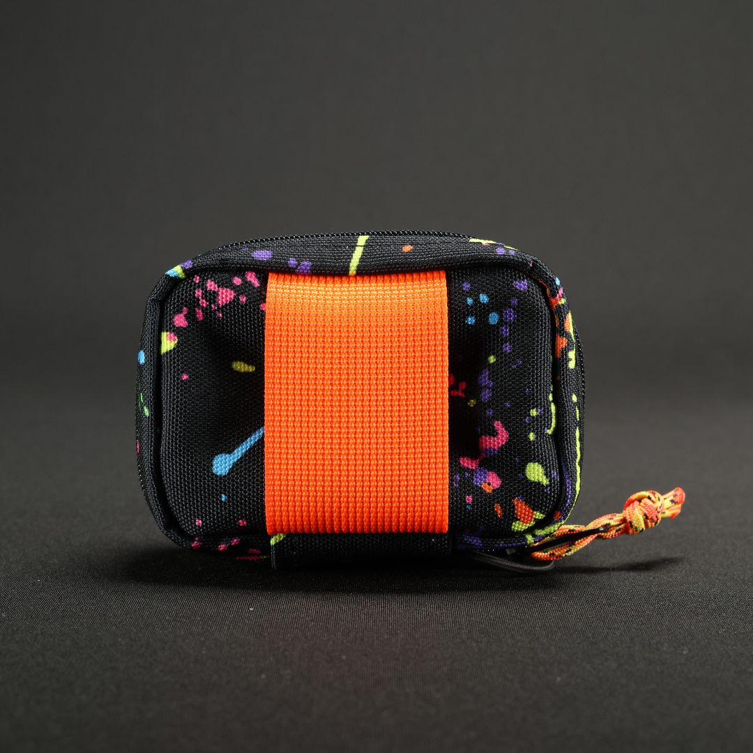'Slider Burger' Micro EDC Pouch LE#074