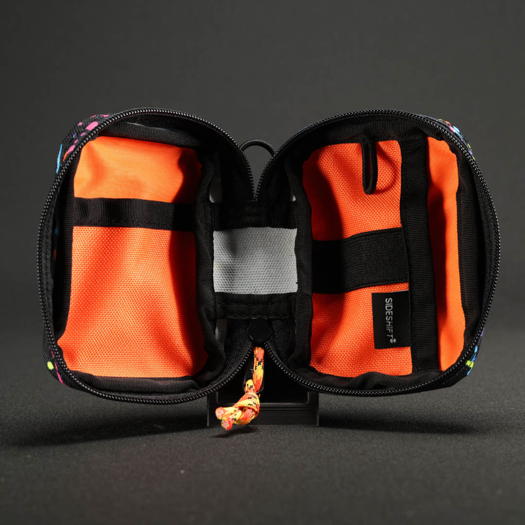 'Slider Burger' Micro EDC Pouch LE#074