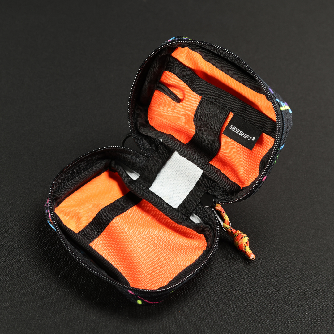 'Slider Burger' Micro EDC Pouch LE#074