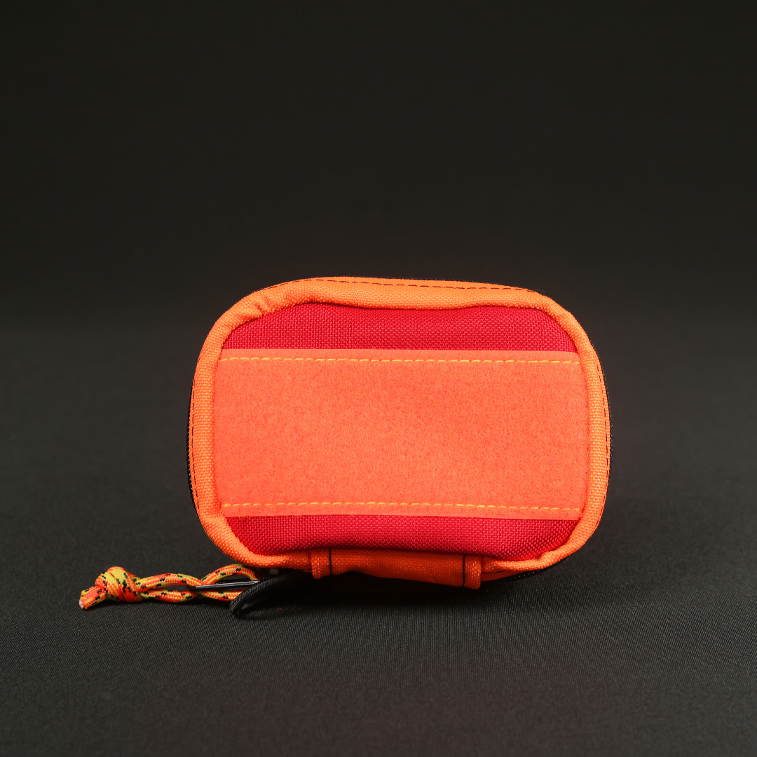 'Slider Burger' Micro EDC Pouch LE#009