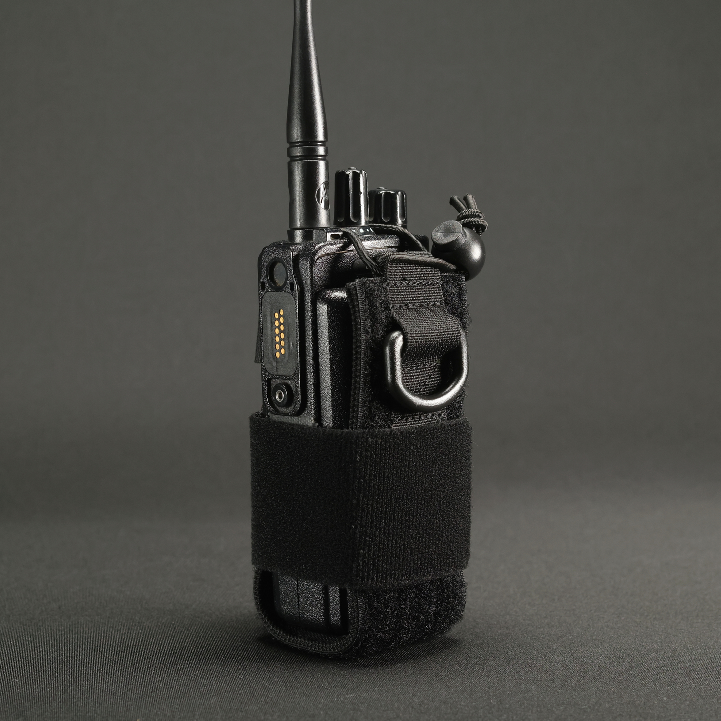 Radio Pouch (UC1 - Belt Mount)