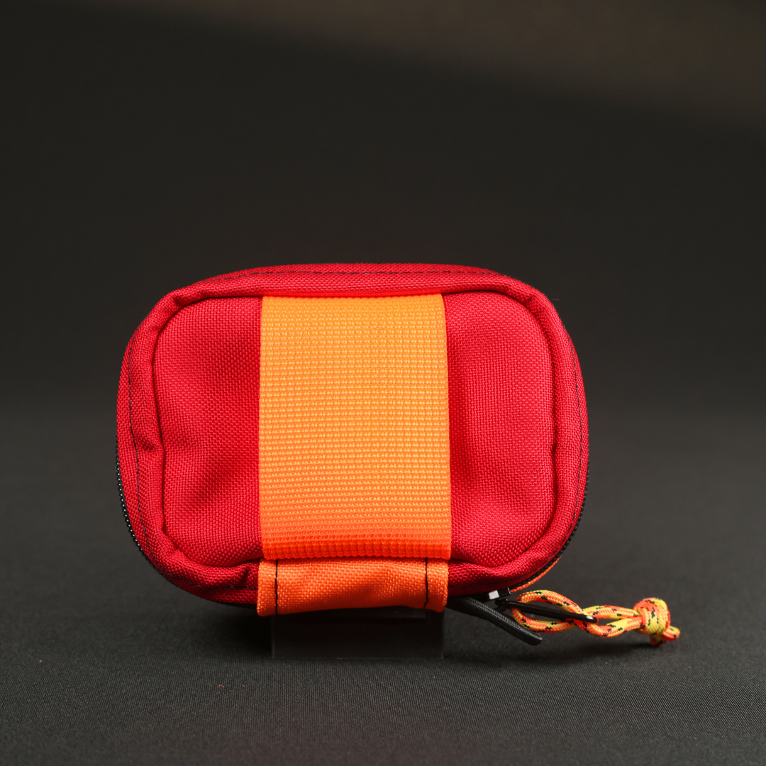 'Slider Burger' Micro EDC Pouch LE#009