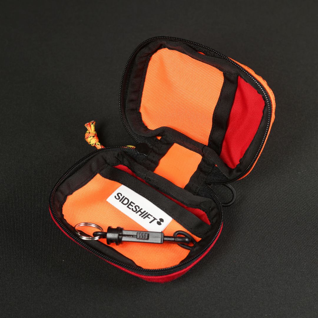 'Slider Burger' Micro EDC Pouch LE#009