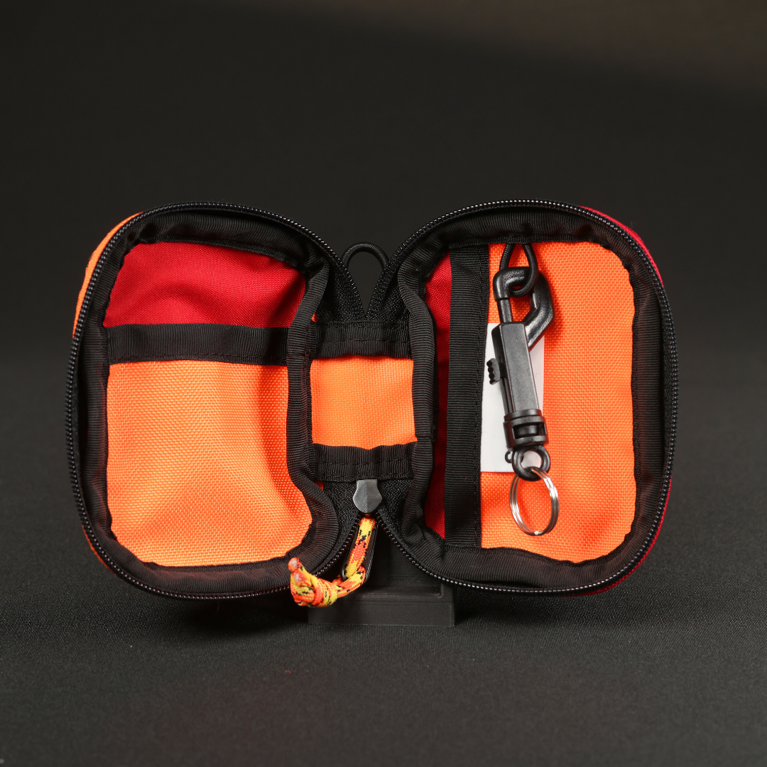 'Slider Burger' Micro EDC Pouch LE#009