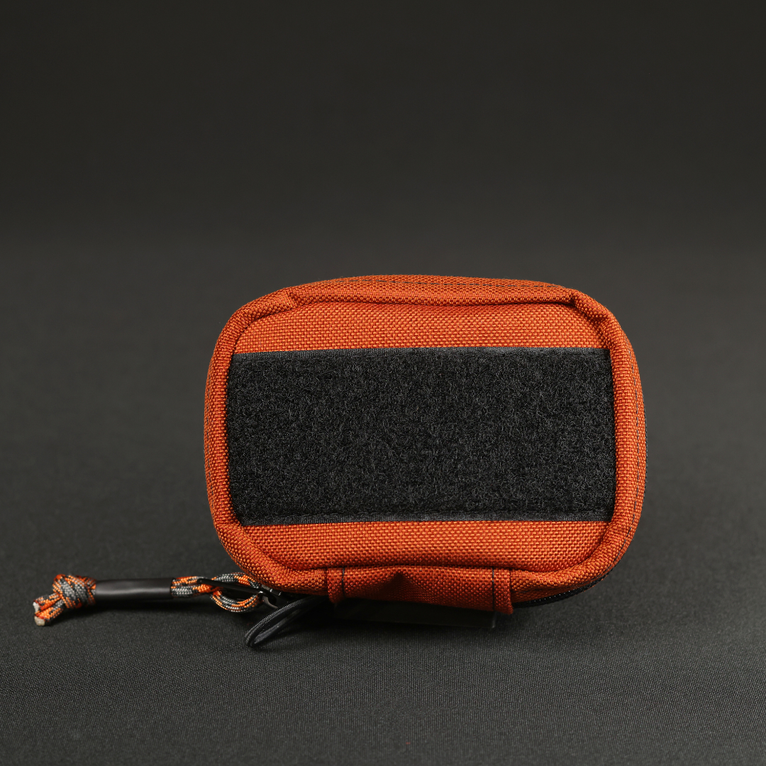 'Slider Burger' Micro EDC Pouch LE#010