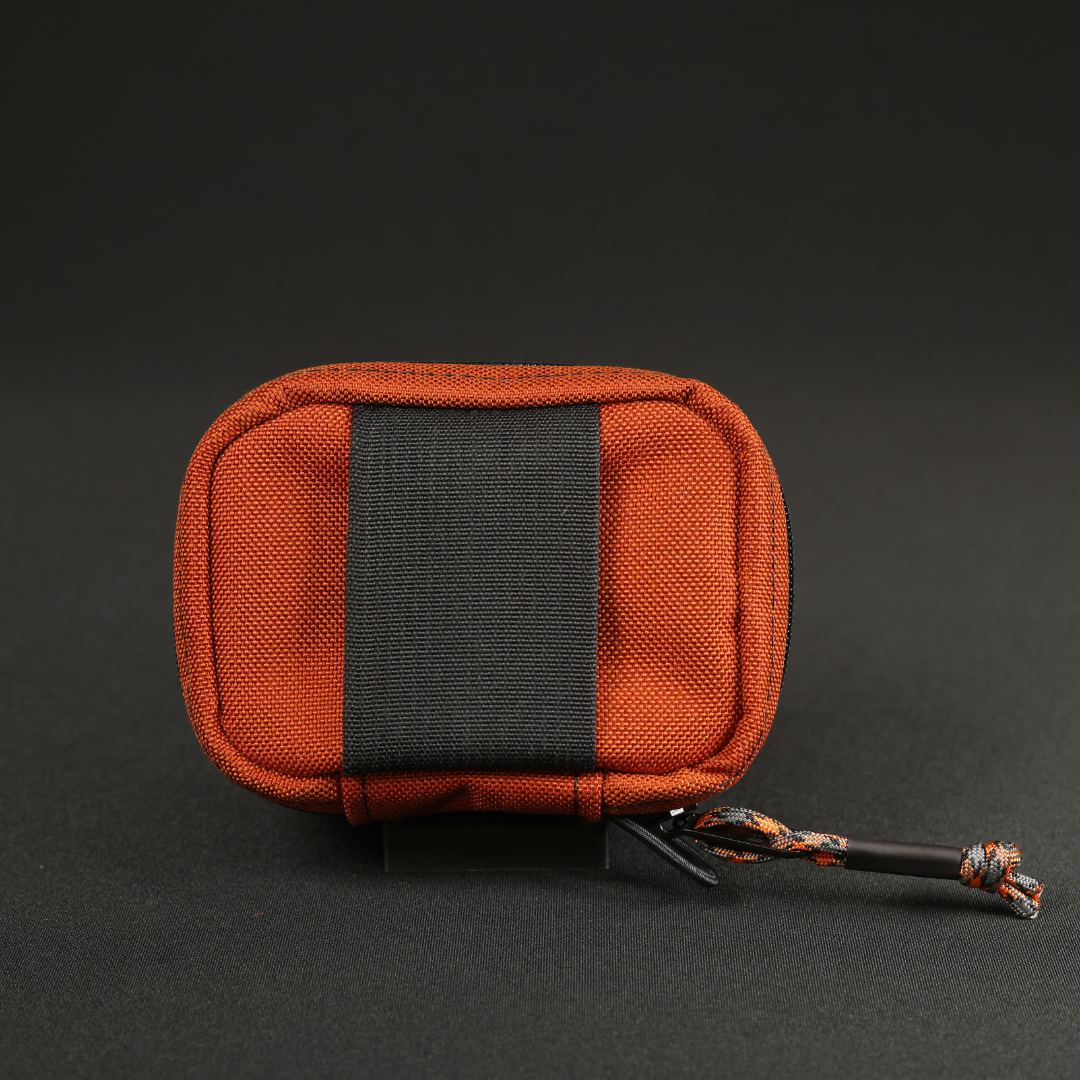 'Slider Burger' Micro EDC Pouch LE#010