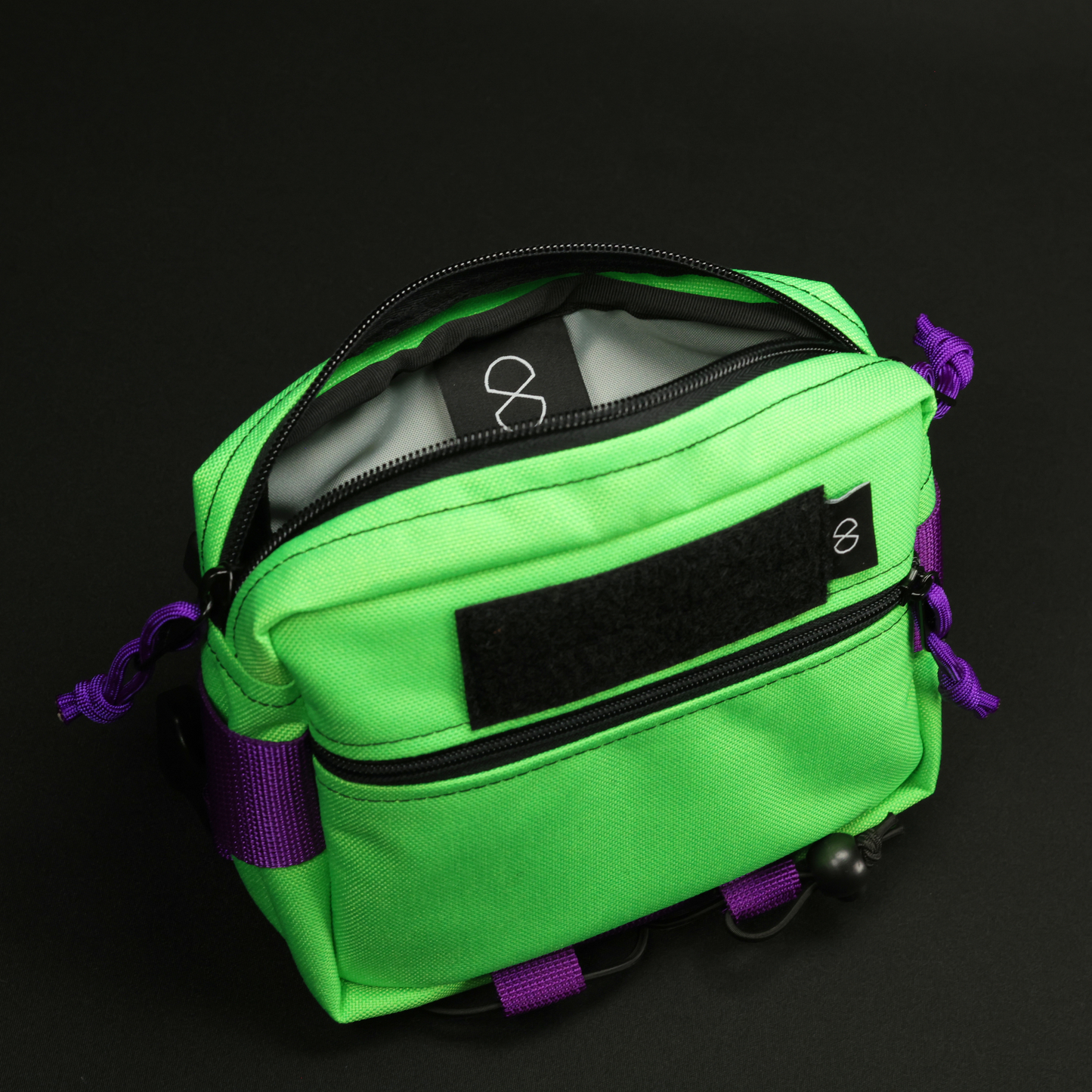 0Chest Rig Type 5 (Green/Purple)