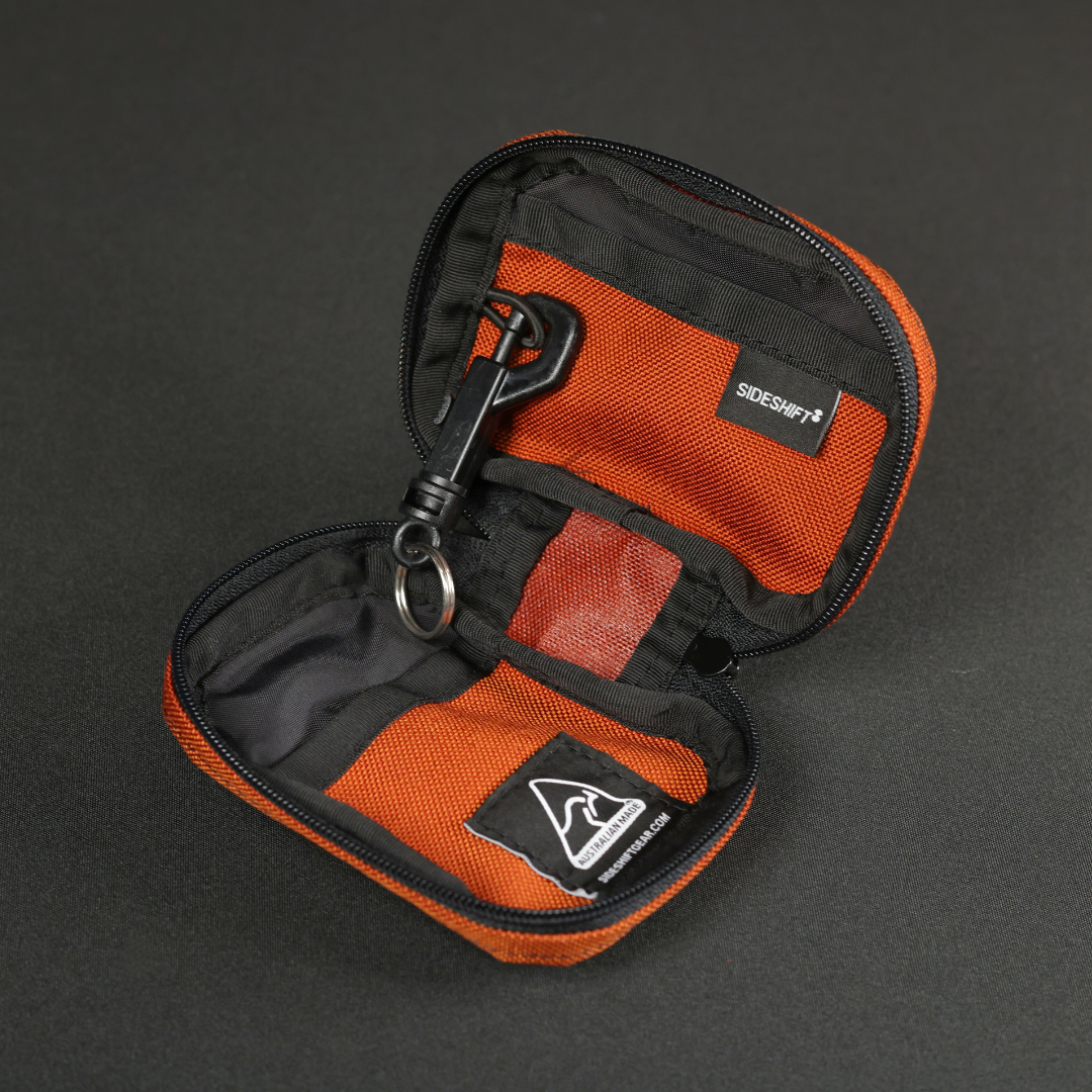 'Slider Burger' Micro EDC Pouch LE#010