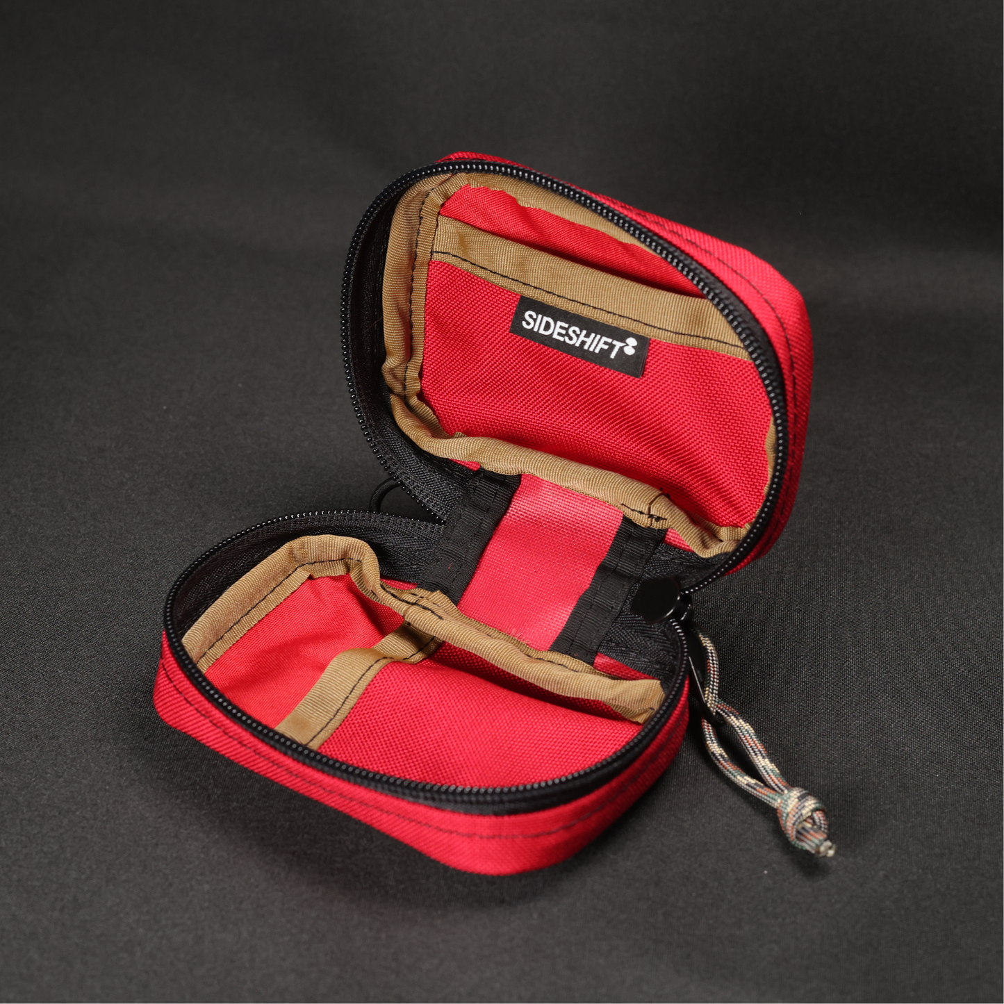 'Slider Burger' Micro EDC Pouch LE#093