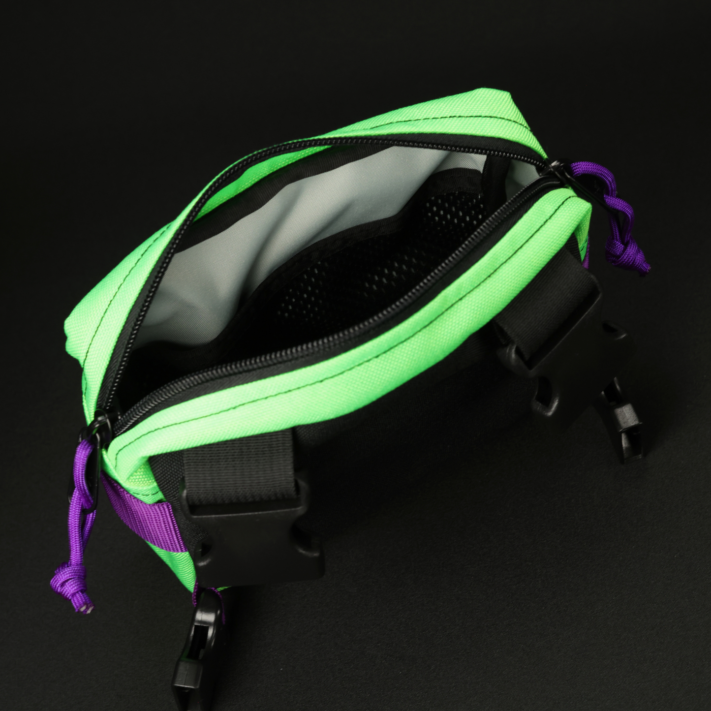 0Chest Rig Type 5 (Green/Purple)