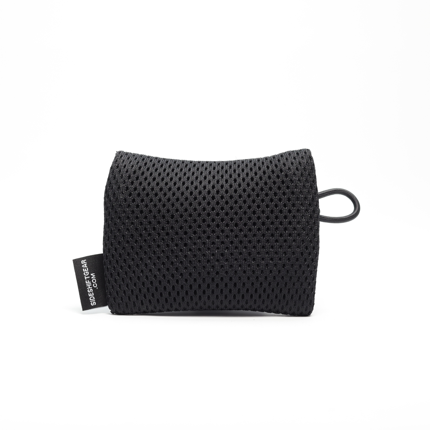 Tiny Pocket Pouch (#012) Black Mesh